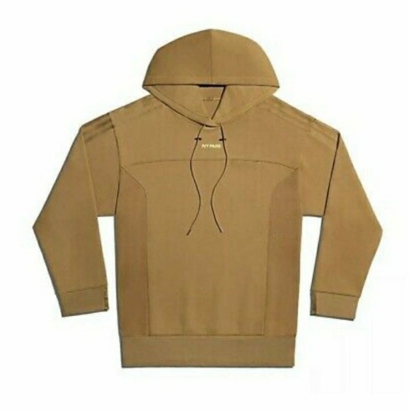 Beyoncé Ivy Park x Adidas Honey Brown Hoodie - Picture 2 of 8